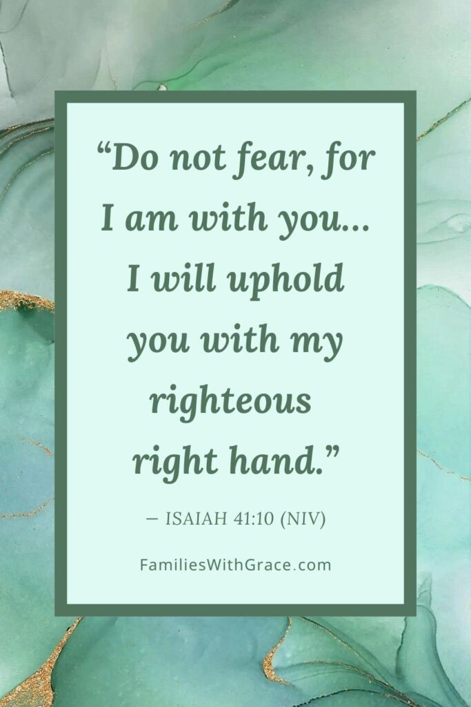 Bible verses about loneliness Pinterest image 15