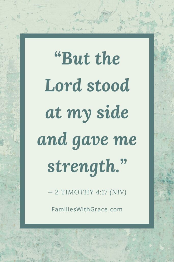 Bible verses about loneliness Pinterest image 16
