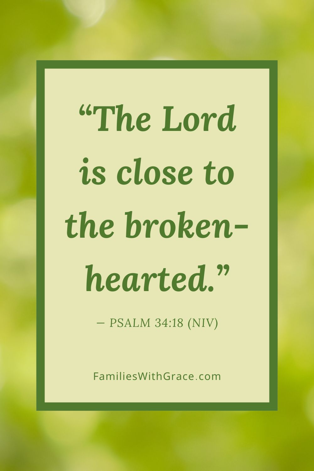 Encouraging Bible verses about loneliness (perfect for moms!)