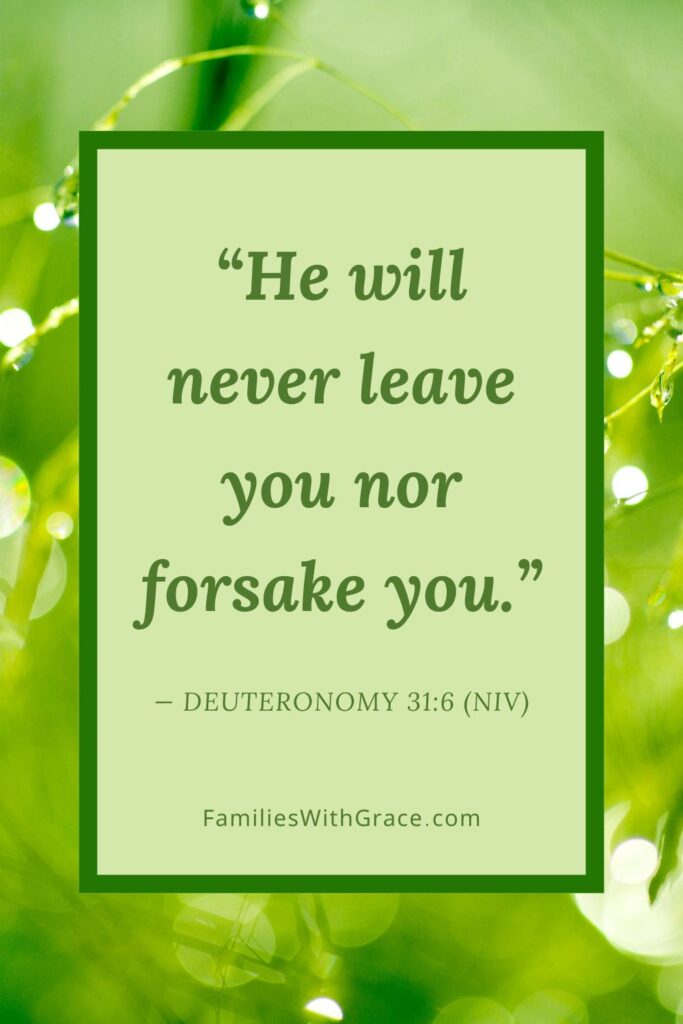 Bible verses about loneliness Pinterest image 18