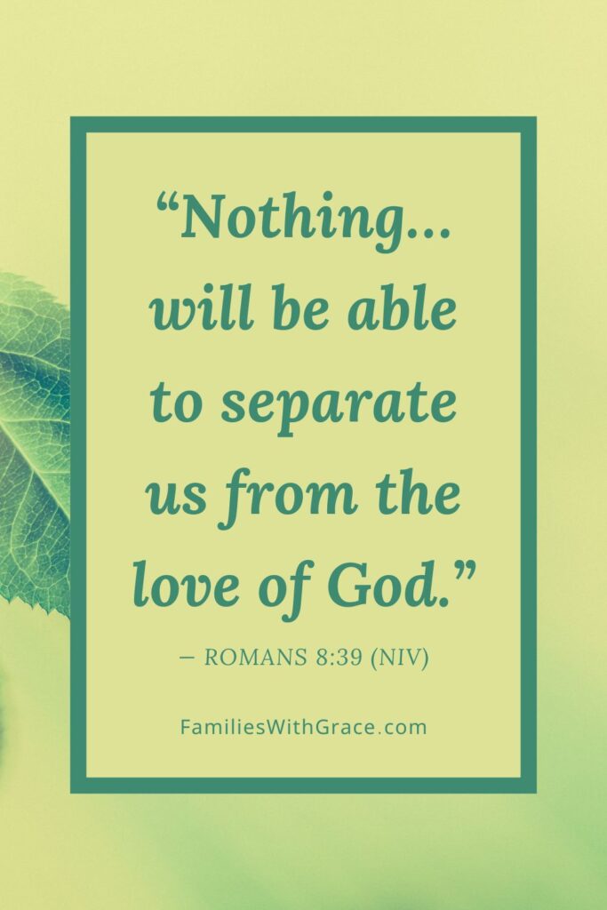 Bible verses about loneliness Pinterest image 19