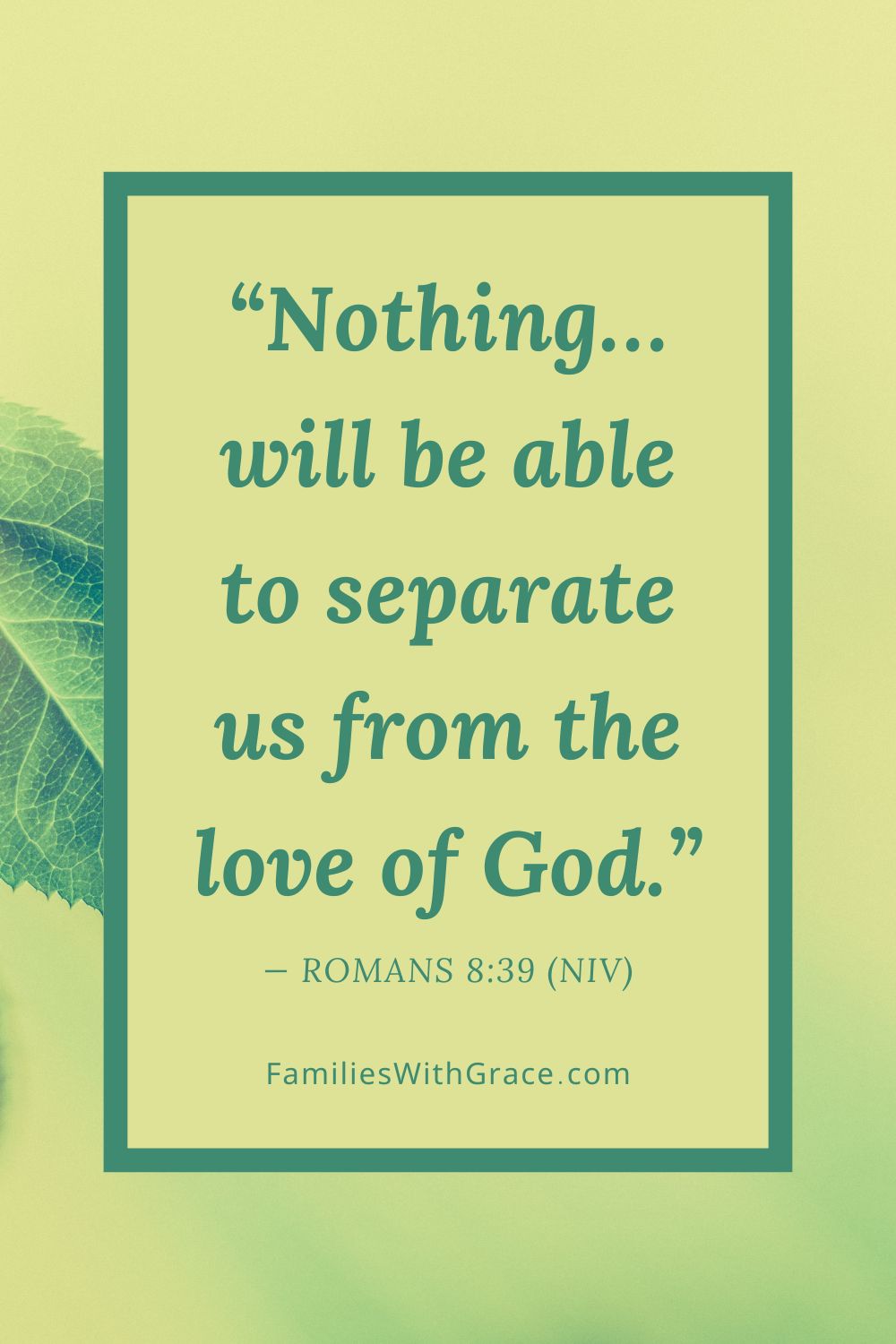 Encouraging Bible verses about loneliness (perfect for moms!)