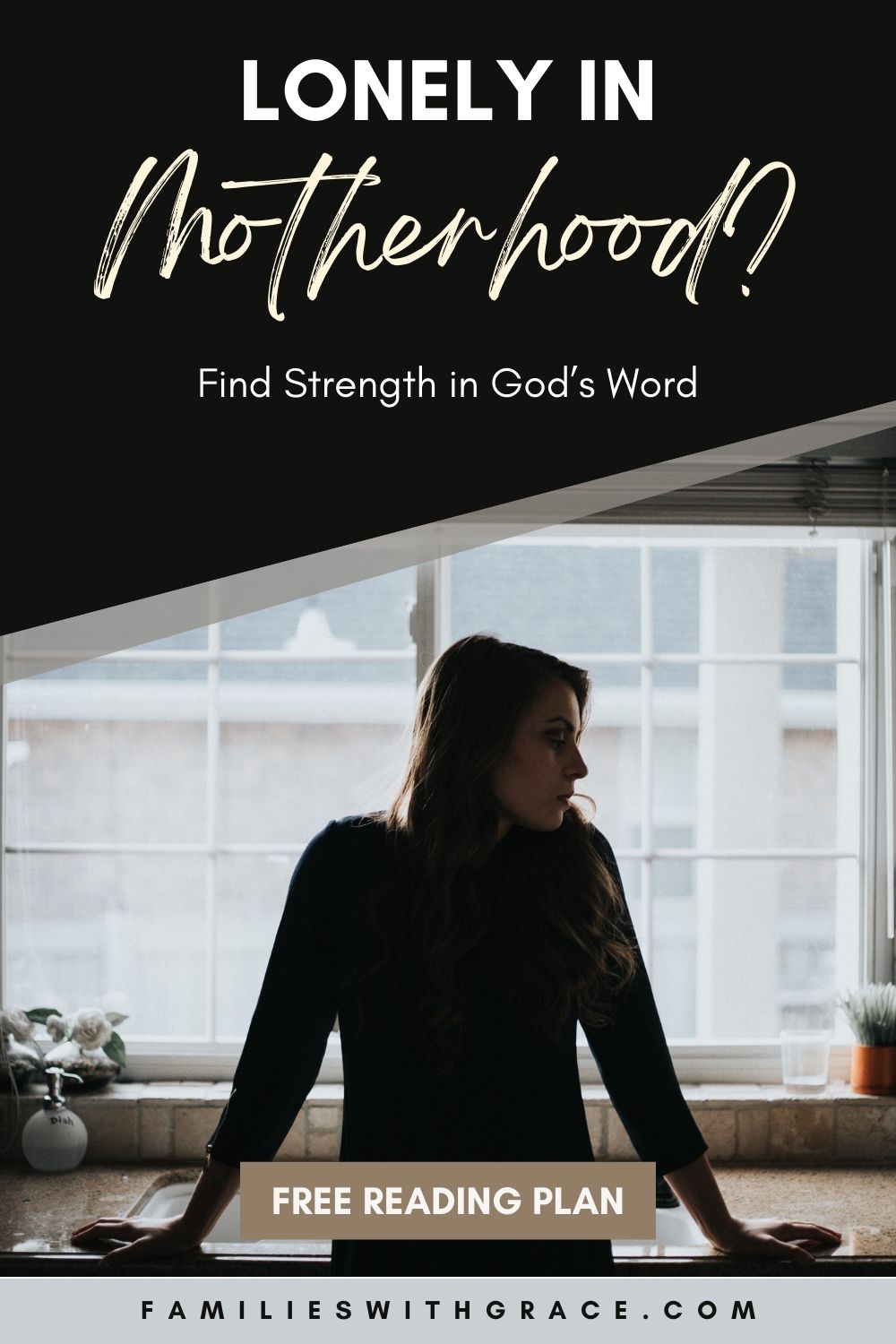 Encouraging Bible verses about loneliness (perfect for moms!)