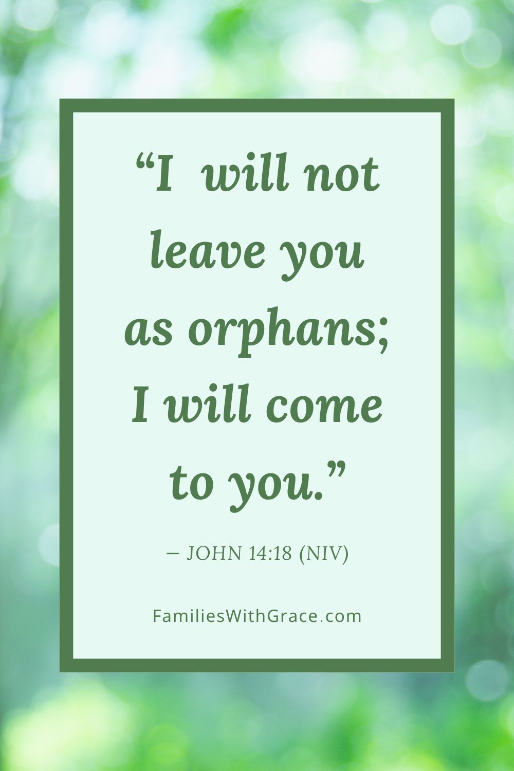 Encouraging Bible verses about loneliness (perfect for moms!)
