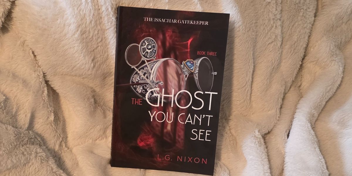 A Christian fantasy book for tweens and teens