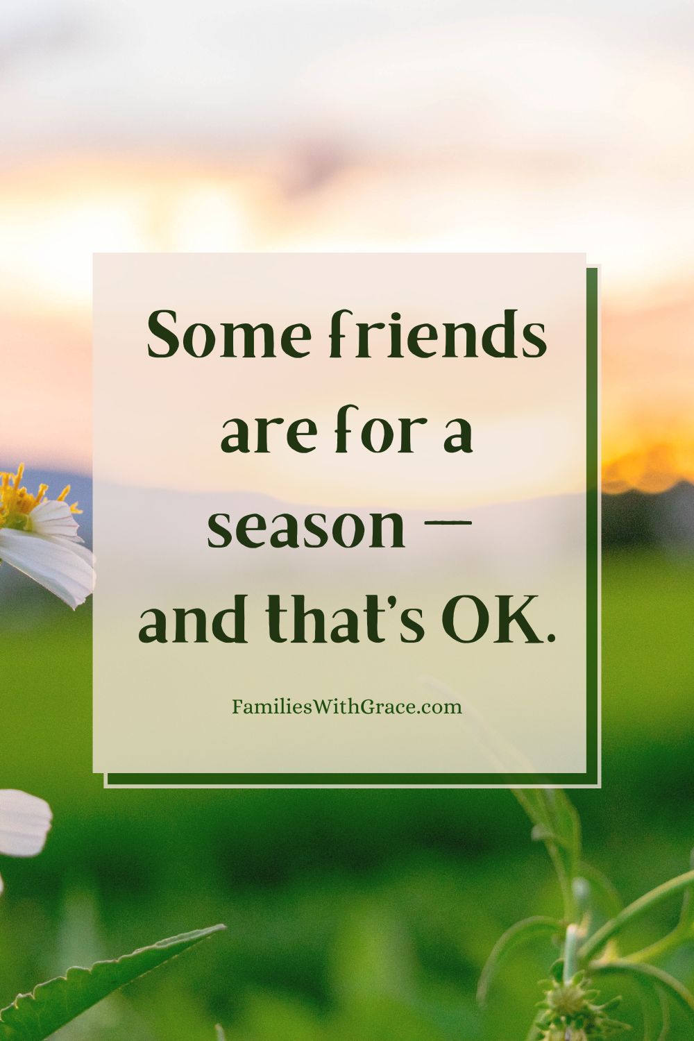 Tips for how to make friends as a Christian mom