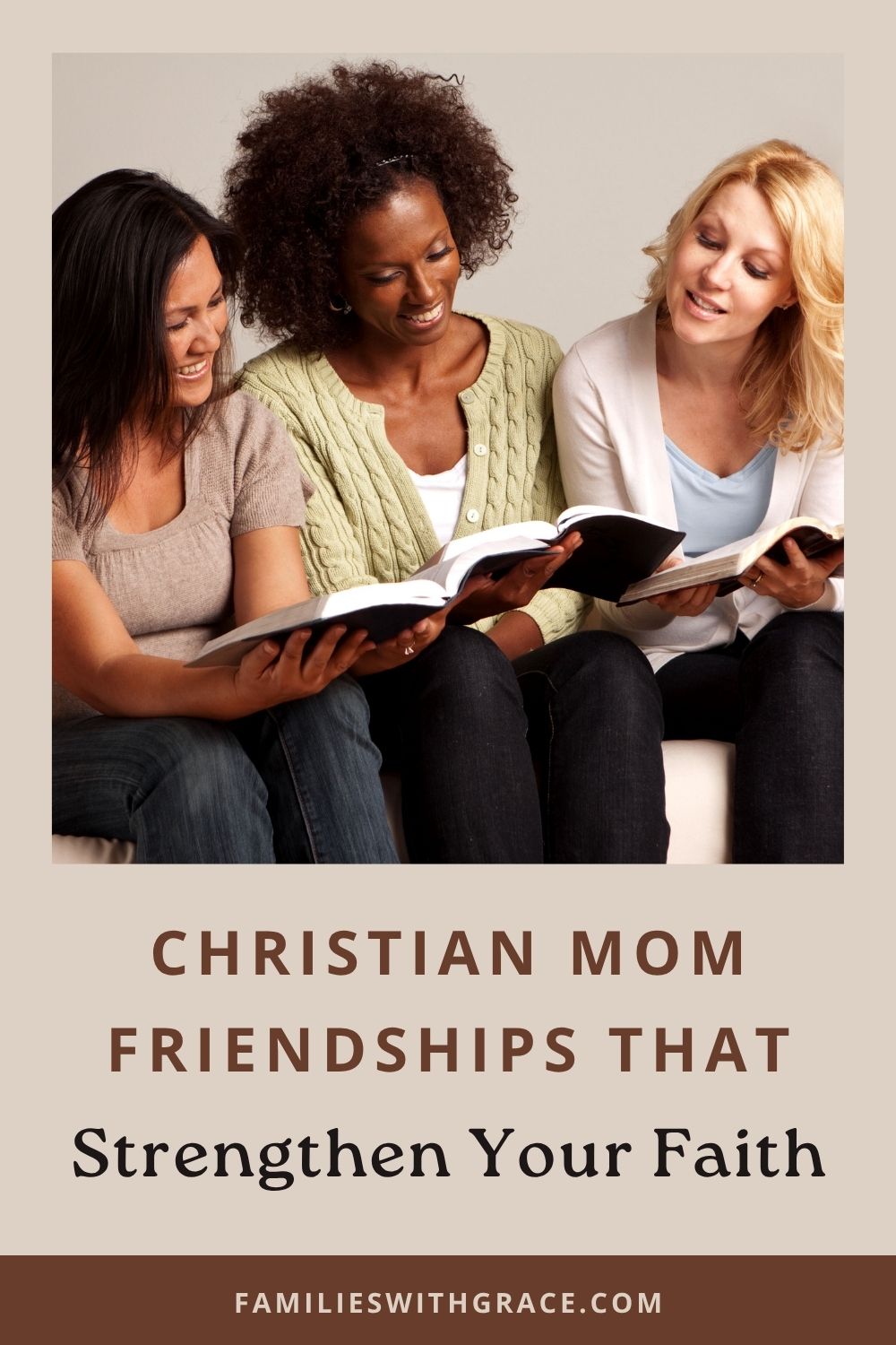 Tips for how to make friends as a Christian mom