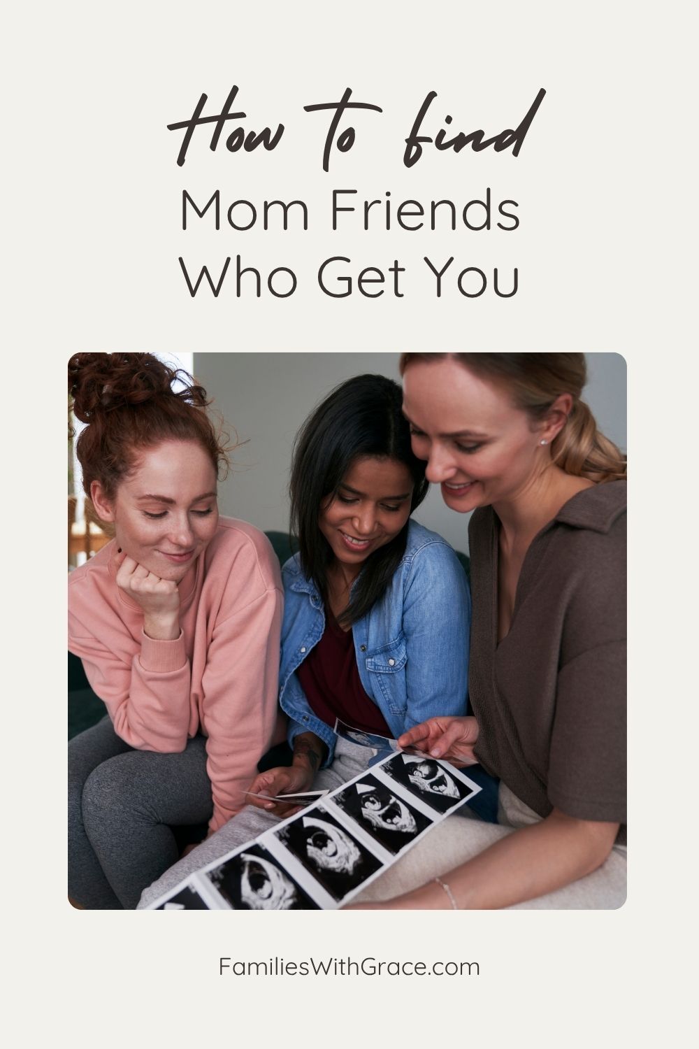 Tips for how to make friends as a Christian mom