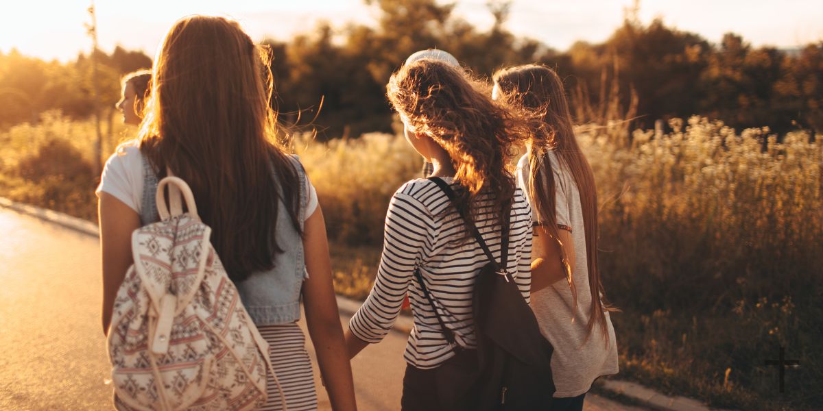 Tips for how to make friends as a Christian mom