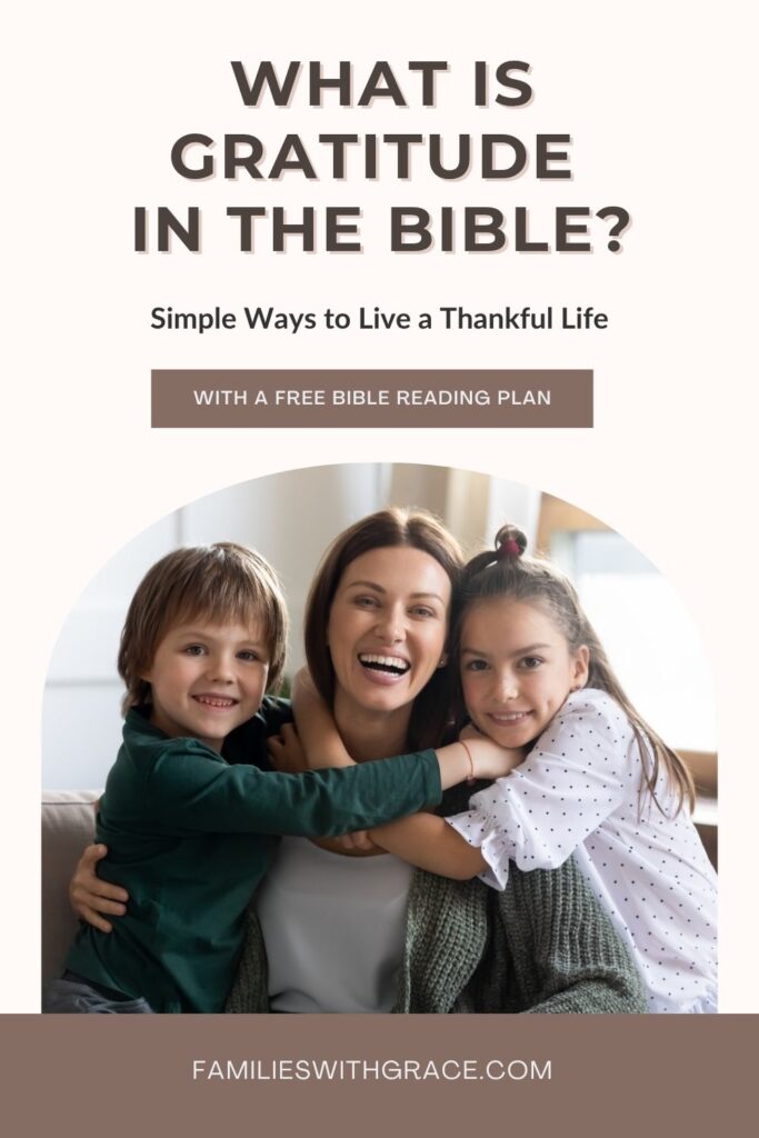 What does the Bible say about gratitude Pinterest image 1