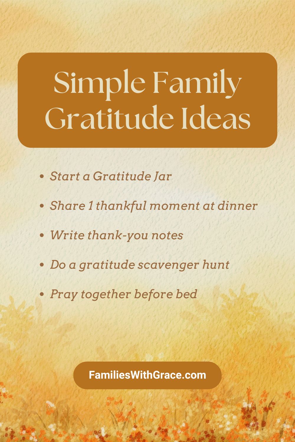 What is gratitude in the Bible? Verses about thankfulness
