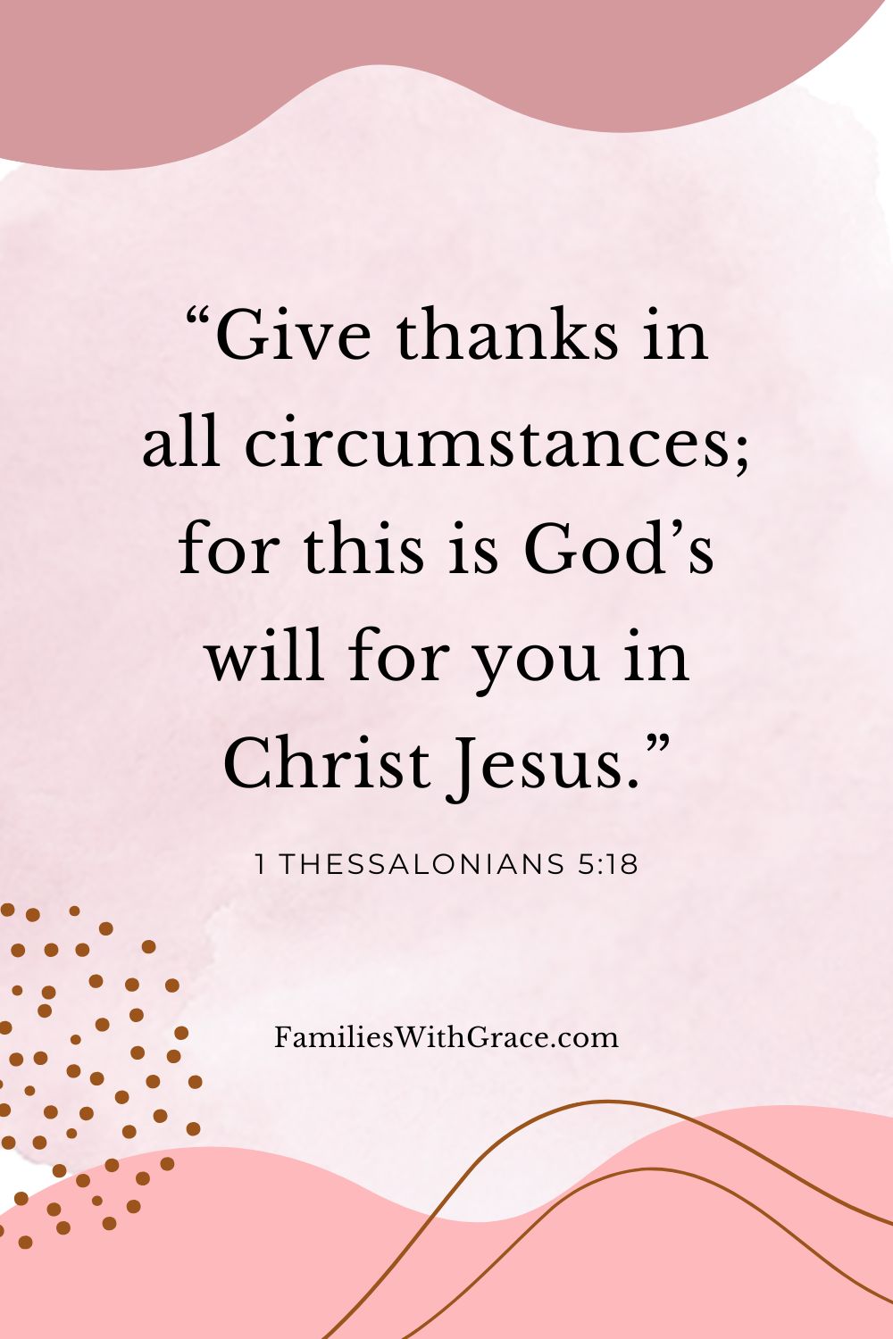 What is gratitude in the Bible? Verses about thankfulness