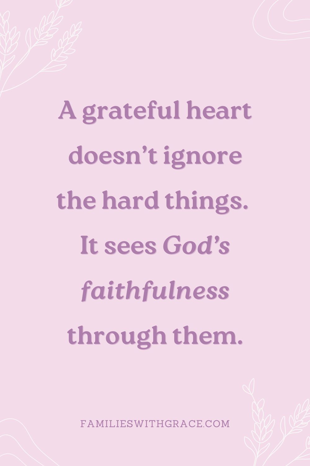 What is gratitude in the Bible? Verses about thankfulness