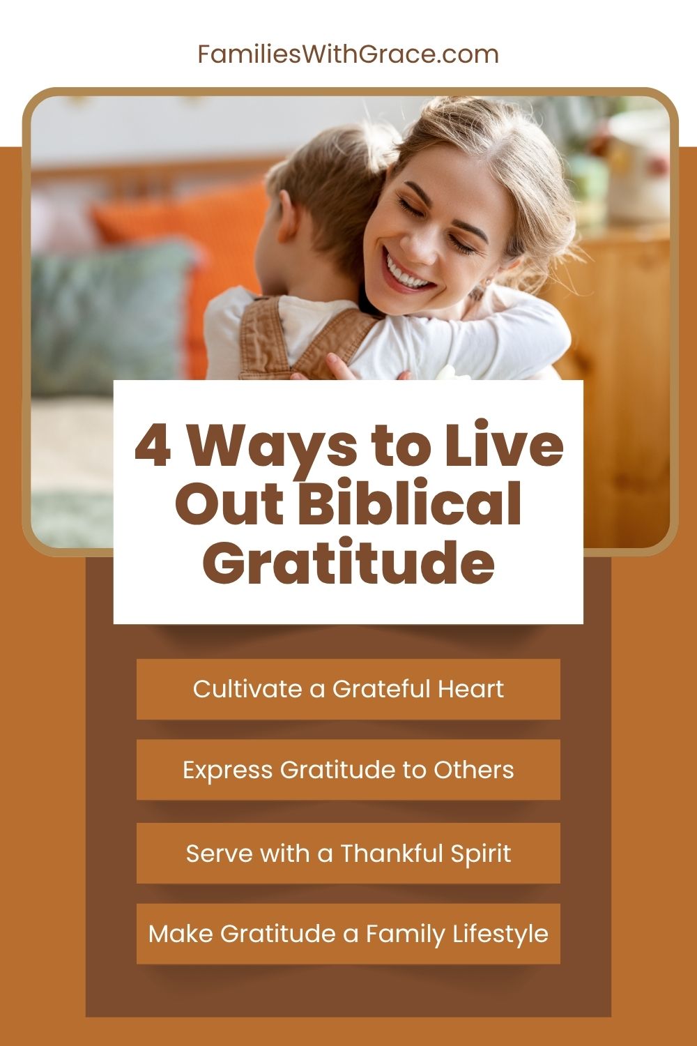 What is gratitude in the Bible? Verses about thankfulness
