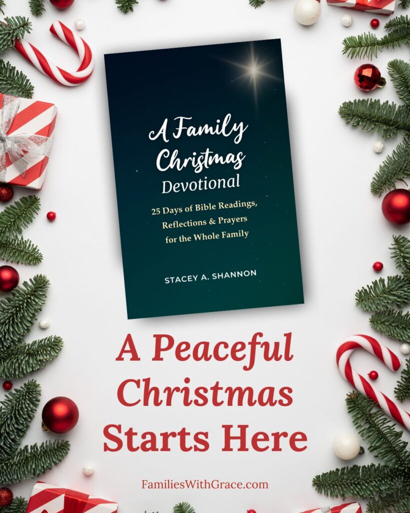 Peace at Christmas book Instagram image 2