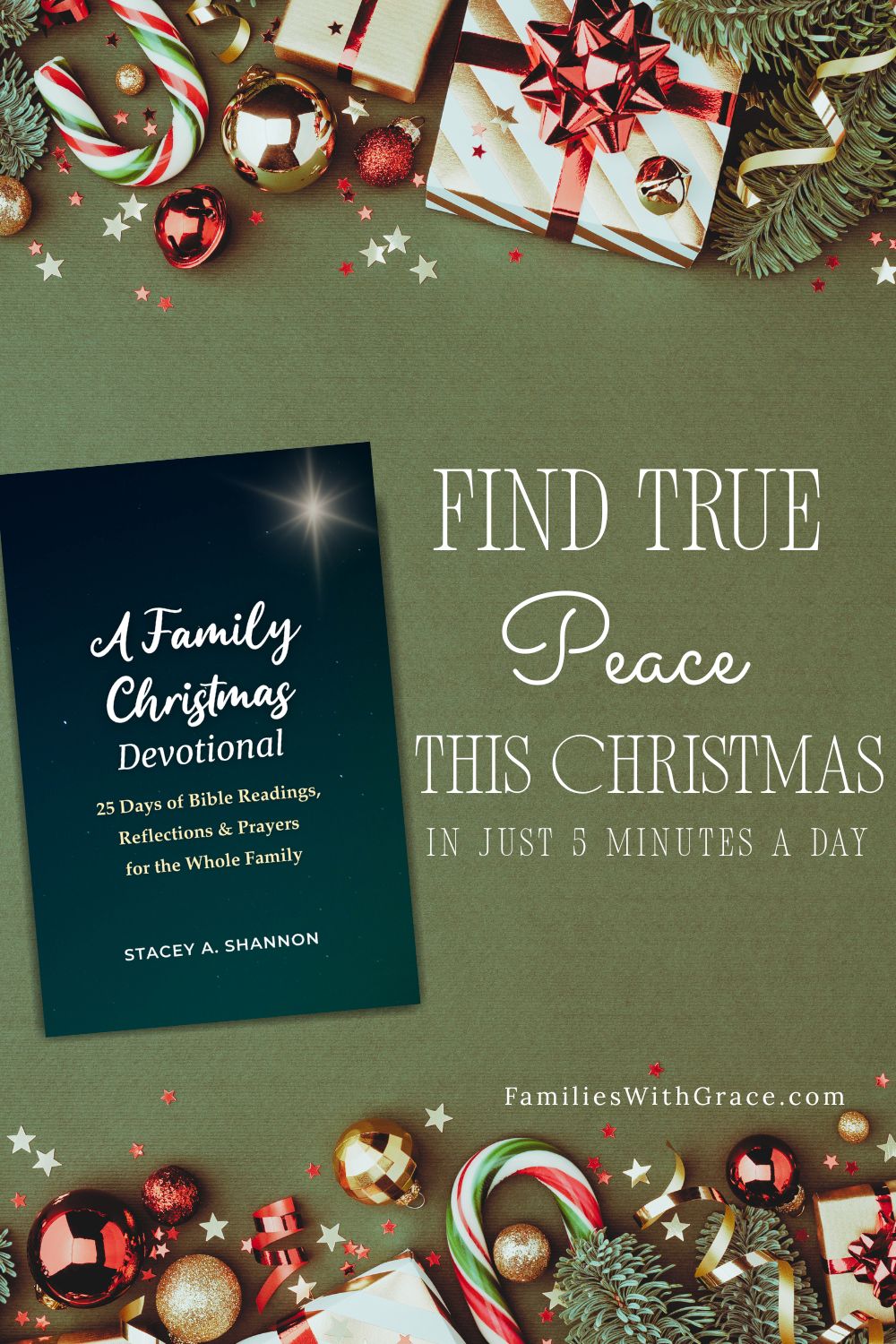 How to find peace at Christmas (even when you\'re busy)
