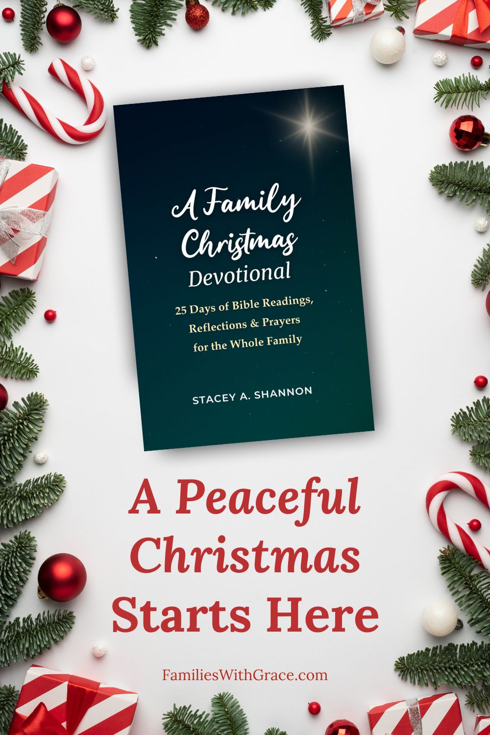 How to find peace at Christmas (even when you\'re busy)