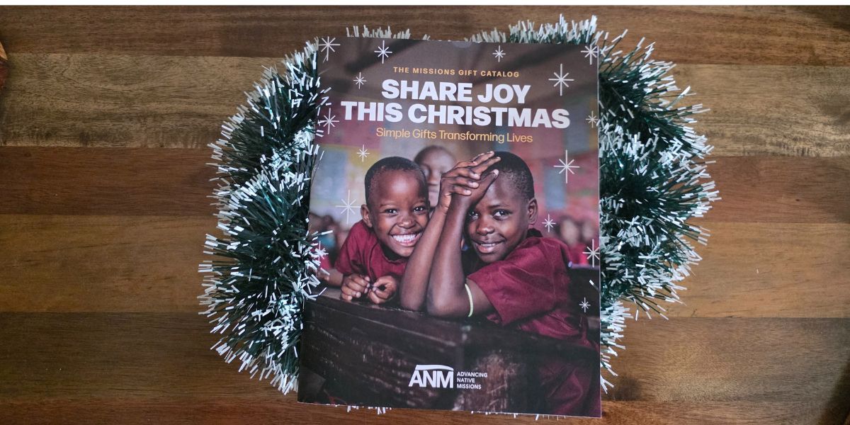 Faith-based Christmas donation gifts that give back