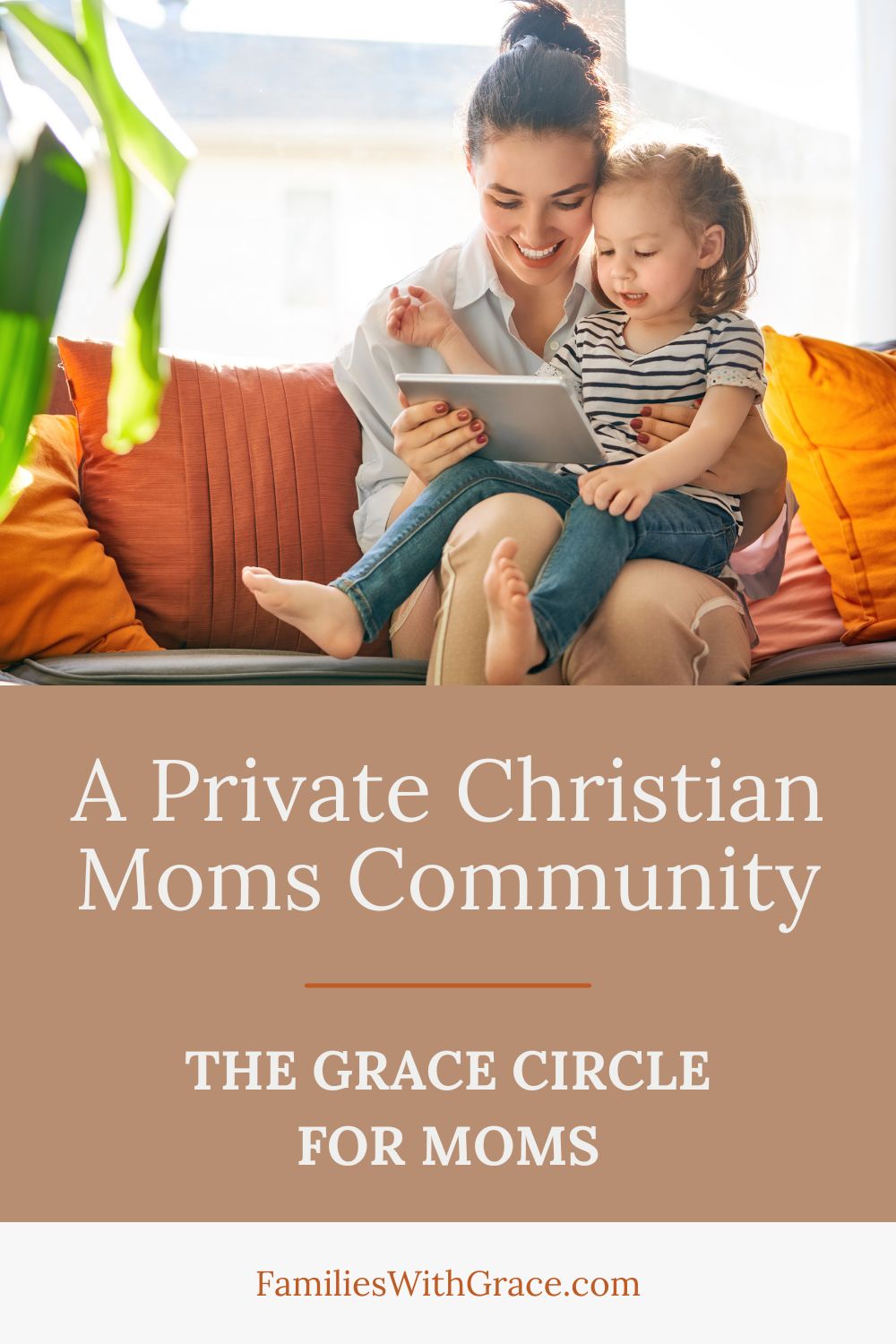The Grace Circle for Moms