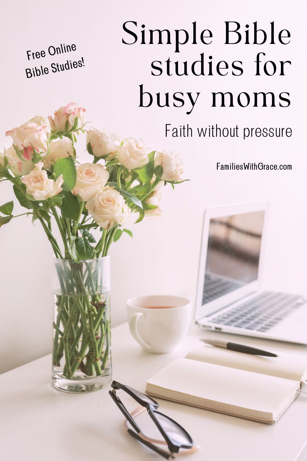 Free Bible studies for moms