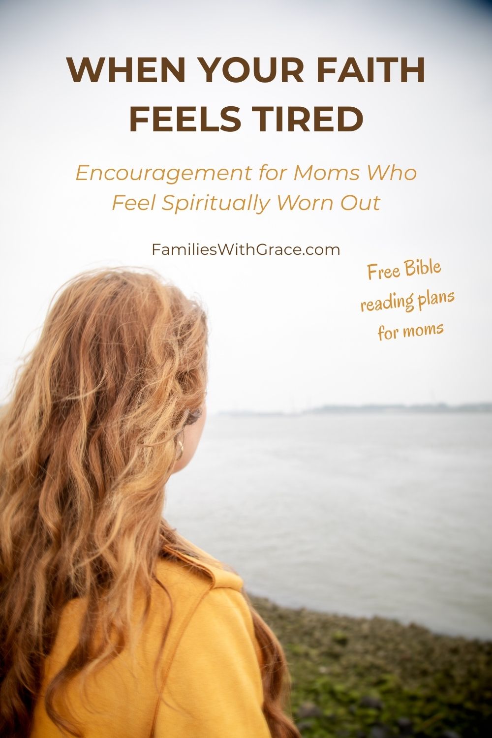 Free Bible reading plans for moms