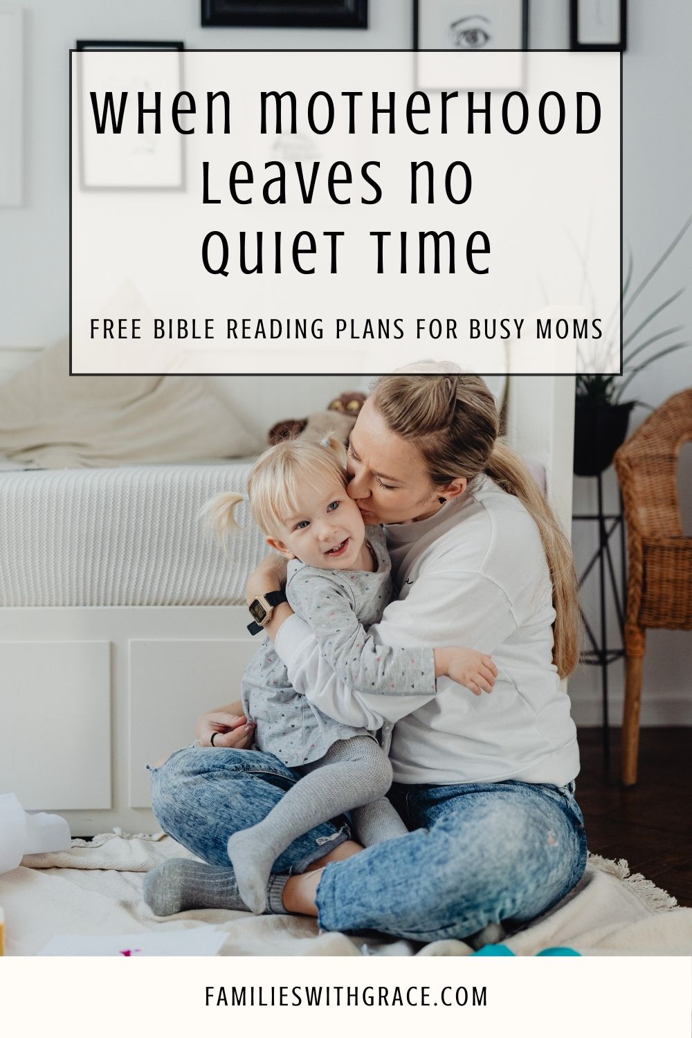Free Bible reading plans for moms