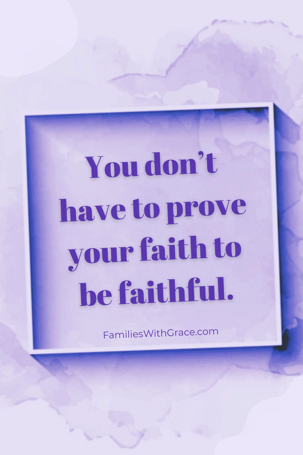 Faith burnout: When your relationship with God feels heavy