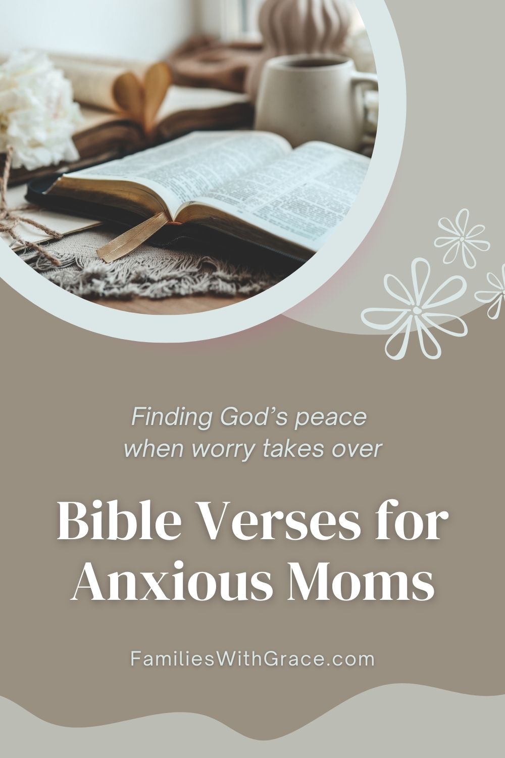 16 Encouraging Bible verses for overwhelmed moms