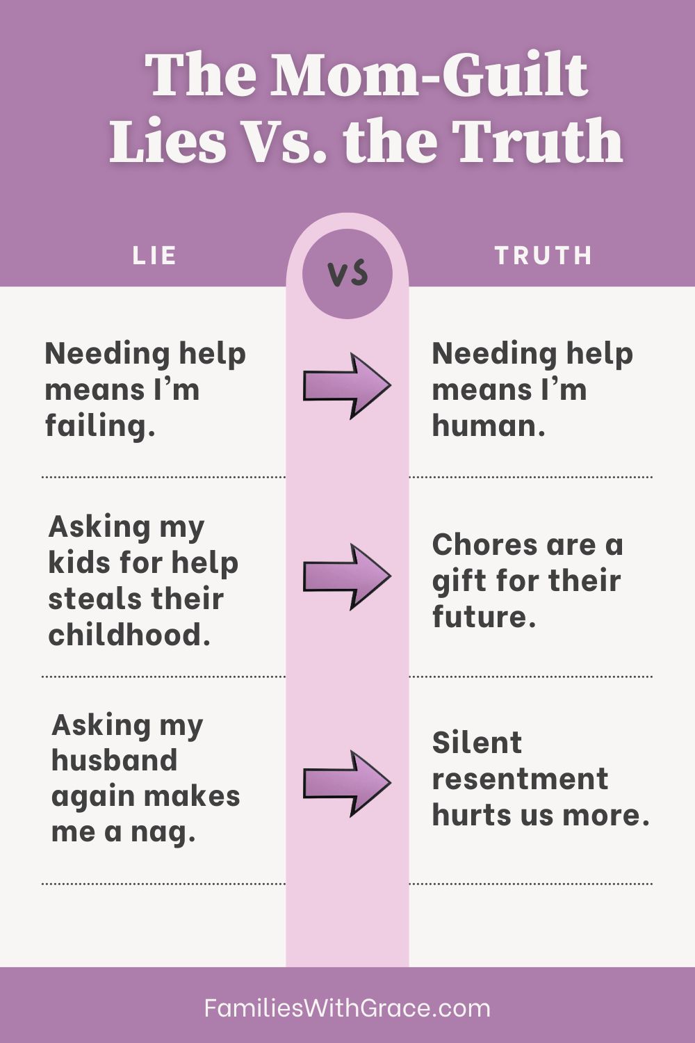 Asking for help as a mom: Why it\'s OK to stop doing it all