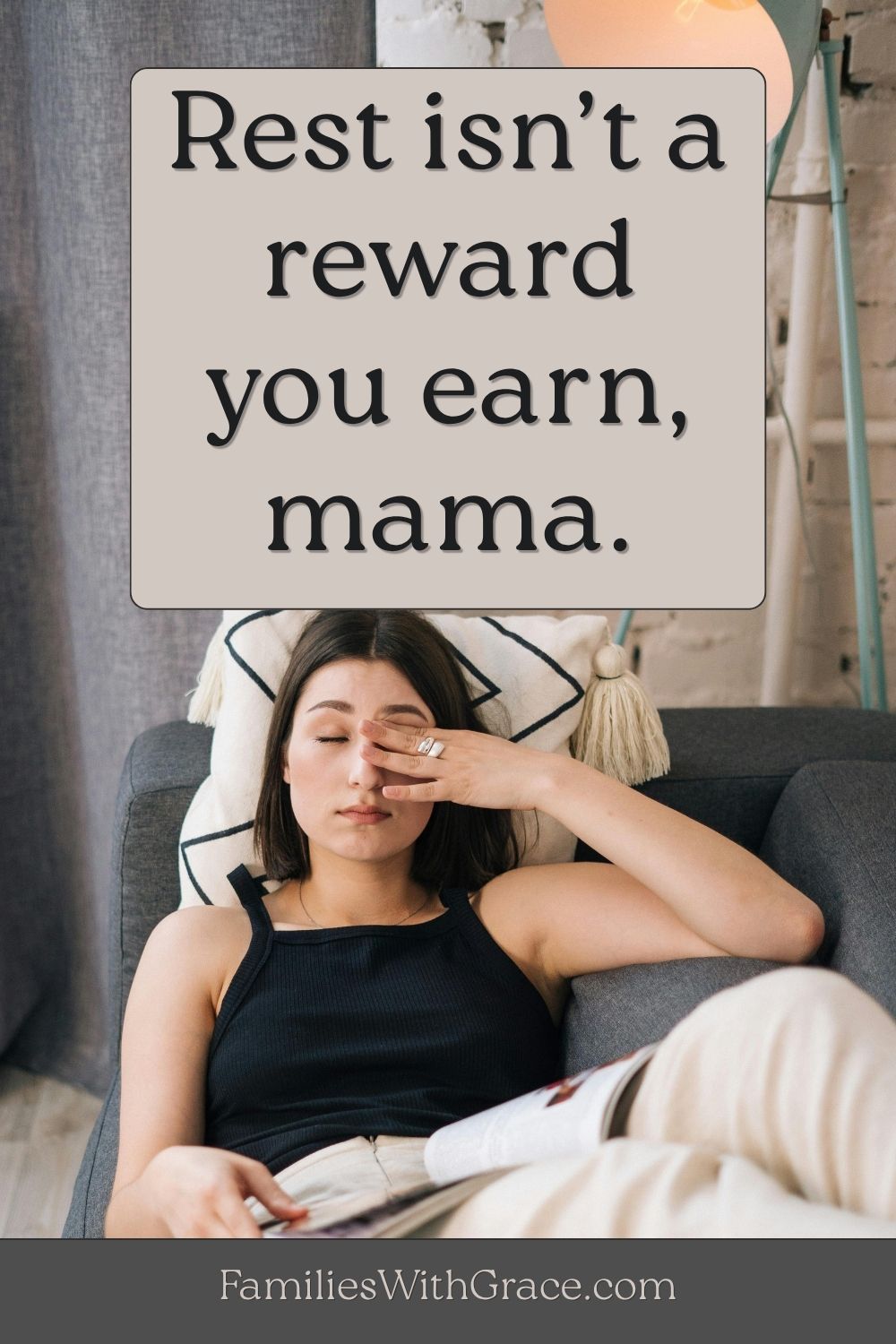 How to rest as a busy mom: 7 Practical ways to actually make it happen