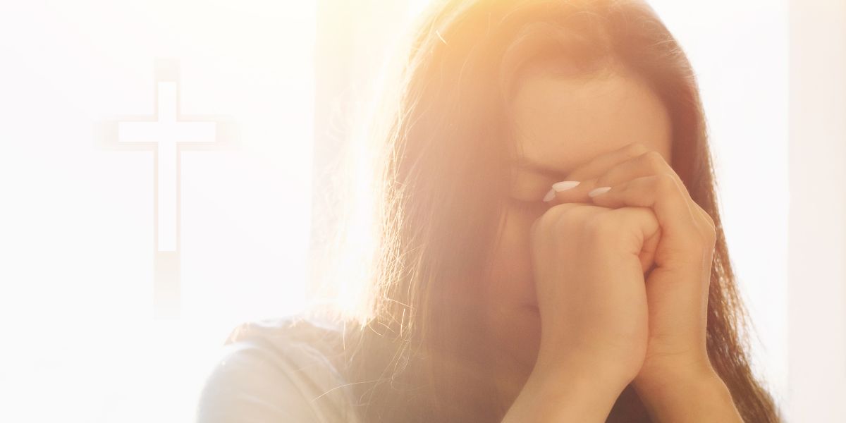 How to stay focused on God as a busy mom