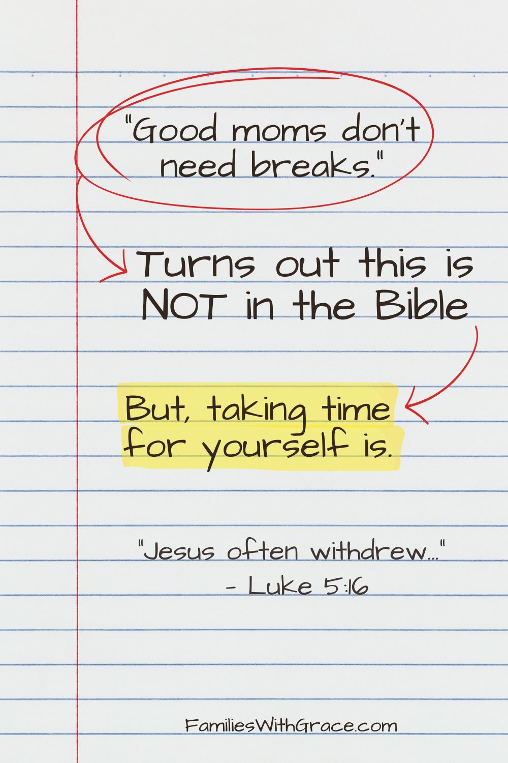Taking a break from your kids: Why it\'s OK to need one