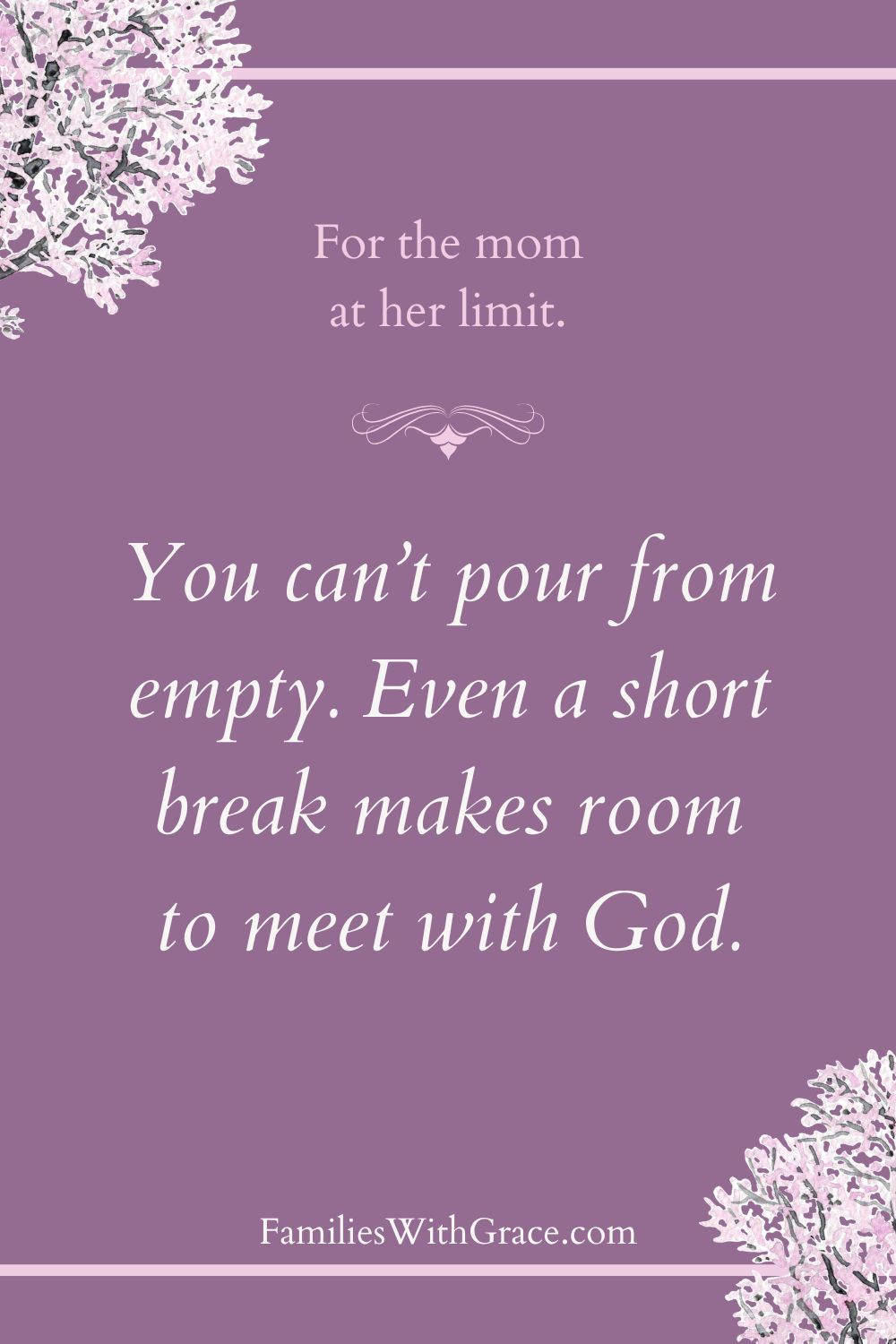 Taking a break from your kids: Why it\'s OK to need one